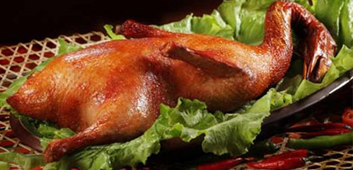 未賣(mài)完的過(guò)夜鴨子，如何“變”成新鮮烤鴨? 